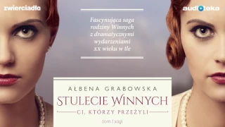 "Stulecie Winnych. Ci, którzy przeżyli" | audiobook