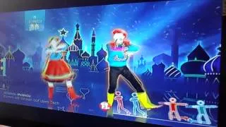 Just Dance 2014 moskau 5 stars