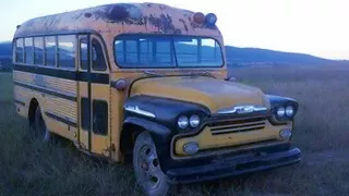 CLASSIC BUSES 1940 until 1968