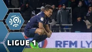 Olympique Lyonnais - Paris Saint-Germain (1-1)  - Résumé - (OL - PSG) / 2014-15