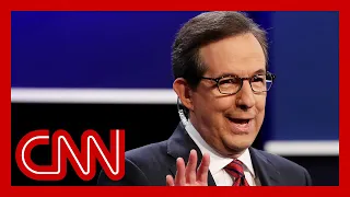 Chris Wallace leaves Fox News for CNN+