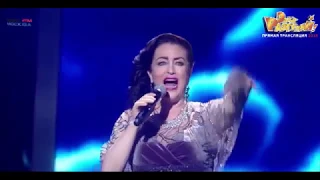 Тамара Гвердцители - Ориентир любви («Ээхх, Разгуляй!» 2018 в Олимпийском)