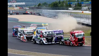 Race Highlights Int. ADAC Truck Grand Prix Nürburgring 2023