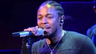 Kendrick Lamar and the National Symphony Orchestra These Walls