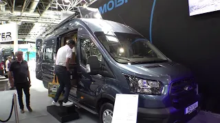 HOTOMOBIL REVIVA campervan 2023