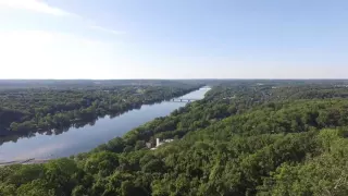 Flew 2.3 miles with drone