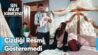 Yiğit, Masal'ı kıskanıyor | Sen Anlat Karadeniz 64. Bölüm