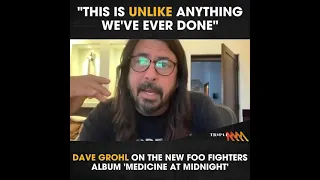 "This is unlike anything we've ever done" Dave Grohl on the new Foo Fighters album | Triple M