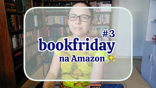 bookfriday na Amazon #3 (ÚLTIMO DIA)