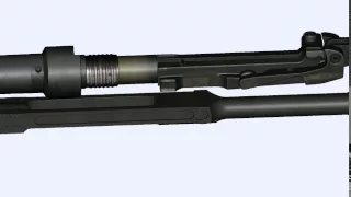 M240B Cycle Of Operations