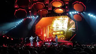 Kiss live Glasgow Detroit Rock City Glasgow Hydro 16.7.19