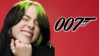 Billie Eilish To Sing James Bond Theme Song For 'No Time To Die'