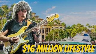 Who is Ritchie Blackmore of Deep Purple | $16 Million