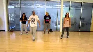 One in a million by Aaliyah - Choreography by Nicolas Najm
