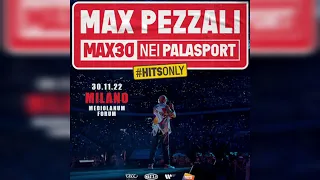 06. La Regina Del Celebrità - Max Pezzali MAX30 LIVE @Mediolanum Forum 2022