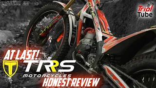 Trial Tube - TRS ONE RR 250 REVIEW - Did they get this bike right?