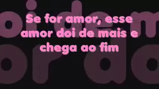 , Fica com deus - Sorriso maroto ( + letra )