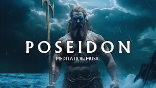 POSEIDON 🌊 144HZ 🌊 Meditation Music 🎧