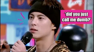[ENG] Dylan Wang's intelligence being questioned | Love between a Fairy and Devil