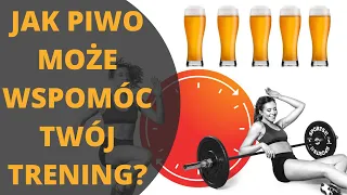 Alkohol a trening - czy piwo wspomaga regenerację?