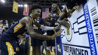 Ja Morant Drops 36 Pts In OVC Championship & Secures Murray State's NCAA Tournament Bid | 3.9.2019