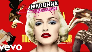 Madonna  - The Celebration Get Together Mashup [ Music Video ] Remix The Celebration Tour