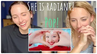 TWINS REACT TO NAYEON (나연) – ‘POP!’ M/V!!! | Honest Opinions