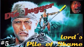 lord´s Pile of Shame - Die Jugger (1989) I #5