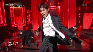 뮤직뱅크 Music Bank - 아름다워 - 몬스타엑스 (Beautiful - Monsta X).20170324