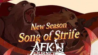 Afk Journey - New Season Catch Up/Let's Have Some