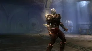 God of War 2 - PS2 PKG gameplay on PS4