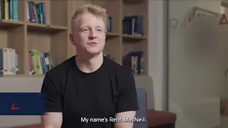 Meet Rens, Graduate Derivatives Trader