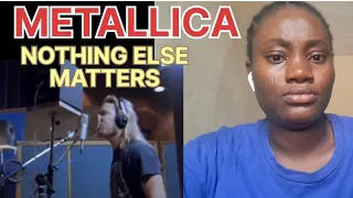 METALLICA: Nothing else matters [official Music video] | FIRST TIME  REACTION | FIRST TIME HEARING.