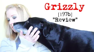 Grizzly [1976] "Review" | Random Chaotic Appearances By Cricket | The Haunted Valley