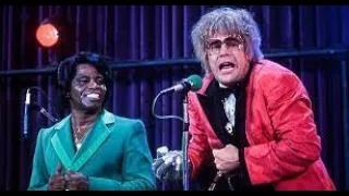 #DoctorDetroit (1983) James Brown "Get Up Offa That Thing" #danaykroyd #jamesbrown #howardhesseman