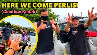 Malaysia Roadtrip: Renting a car in Malaysia (Goodbye Kedah, Hello Perlis!) - MALAYSIA TRAVEL VLOG