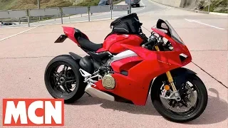 Ducati Panigale V4 S | Long term update | Motorcyclenews.com