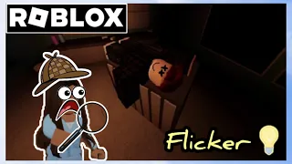 WHO DID THIS? (Roblox - Flicker💡)