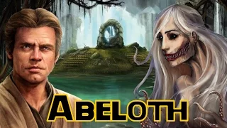 Das MÄCHTIGSTE WESEN im STAR WARS UNIVERSUM - Abeloth: Legends Geschichte [Deutsch]