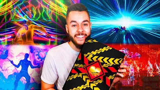 REACCIONANDO AL EVENTO DE TRAVIS SCOTT EN FORTNITE Y MI REGALO DE CUMPLEAÑOS - TheGrefg