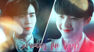 ❥ Hia Lian ღ Kuea ～『Someday, The Boy』～「BL」～ Cutie Pie Series～｛Ep 1,2｝