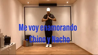 Chino & Nacho - Me Voy Enamorando / Zumba choreography by Uriel Guzman