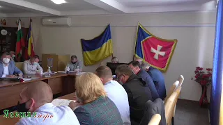 СЕСІЯ ЯГОТИНСЬКОЇ МІСЬКОЇ РАДИ 27 05 2021