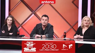 Rețetele din battle, degustate de actorii din serialul Bravo, tată!