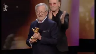 Berlinale 2023 SPIELBERG Lifetime Achievement Award