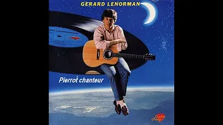 ♦Gérard Lenorman - Pierrot chanteur. #conceptkaraoke