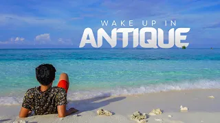 Wake Up In Antique, Philippines