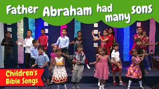 Father Abraham had many sons | BF KIDS | Sunday School songs | Bible songs for kids | Kids songs