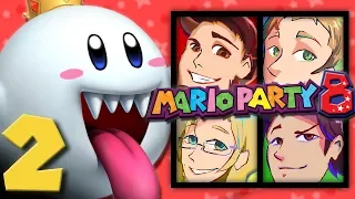 Mario Party 8: The Baseem Story - EPISODE 2 - Friends Without Benefits