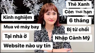 Kinh nghiệm mua vé máy bay online tại nhà#congáibàtô